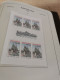 Delcampe - Czechoslovakia 1982-1985 MNH In Leuchtturm Album - Collections (en Albums)