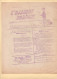 Journal Patois L'Djambot Borégne - Belgique Hainaut Wallonie Guerre 14-18 - 1914-18