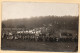 Cpa Photo Foule Procession Religieuse Dans Prairie Années 1910 à Situer - Manifestazioni