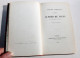 POESIES COMPLETES DU COMTE ALFRED DE VIGNY 6e EDITION 1852 CHARPENTIER / ANCIEN LIVRE FRANCAIS (1803.8) - Auteurs Français