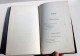 POESIES COMPLETES DU COMTE ALFRED DE VIGNY 6e EDITION 1852 CHARPENTIER / ANCIEN LIVRE FRANCAIS (1803.8) - Französische Autoren
