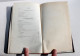 Delcampe - POESIES COMPLETES DU COMTE ALFRED DE VIGNY 6e EDITION 1852 CHARPENTIER / ANCIEN LIVRE FRANCAIS (1803.8) - French Authors