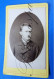 C.D.V. -Photo-Carte De  Visite . Studio Atelier  CORNAND & Cie Gent - Personnes Anonymes