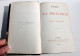 THEATRE 9 PIECES, EDITION ORIGINALE, PARIS ET LA PROVINCE De HENRY MONNIER 1866 / ANCIEN LIVRE FRANCAIS (1803.10) - Französische Autoren