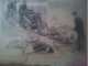 Grand Illustré Dépèche Condané à Mort Exposé Couse Fiacre Port-Arthur Cycle Derière Moto Parc Des Princes Chine à Paris - 1900 - 1949