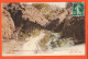 14490 / Rare OLLIOULES 83-Var Gorges Défilé Etroit Vue Fort EVENOS 1908 à Marius BOUTET Mercerie- GRAILLE Tabacs - Ollioules