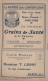 Supplément Gratuit à L'Almanach Hachette 1908 - Magazines & Catalogues