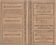 Supplément Gratuit à L'Almanach Hachette 1908 - Magazines & Catalogs