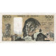 France, 500 Francs, Pascal, 1984, W.203, TB, Fayette:71.30, KM:156e - 500 F 1968-1993 ''Pascal''