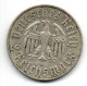 Deutsches Reich - 2 Reichsmark - 1933 A - Luther - 2 Reichsmark