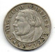 Deutsches Reich - 2 Reichsmark - 1933 A - Luther - 2 Reichsmark