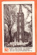 23936 / ⭐ ♥️ PHILADELPHIA SAINT PETER'S Church 1761 THORNTON Oakley Third Pine Streets Art Alliance - Series N°11 - Philadelphia