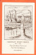 23939 / ⭐ ♥️ PHILADELPHIA Built 1866 CHESTNUT STREET BRIDGE Old Market Tower & NEW ART Museum 1900s E.J.V - Philadelphia