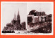 23880 / ⭐ NY NEW-YORK Cathédral SAINT-JOHN The DIVINE St 1927 à LEGER Le Havre ROTARY Photo FRANCO-AMERICAN NOVELTY Co - Chiese