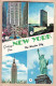 23959 / ⭐ WONDER CITY NEW YORK CITY 23.08.1957 Publisher: MANAHATTAN POST CARD PUB - Altri Monumenti, Edifici