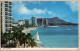 23967 / ⭐ CPM GEANTE 223 X 142 Mm ALOHA HOTEL WAIKIKI 22.06.1973 TAMPON POSTE HONOLULU - Honolulu