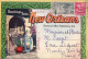 23971 / ⭐ Rare 18 Select Views Greetings NEW-ORLEANS LA-Louisiana America's Most Original City COMPLETE SET In COVER US - New Orleans