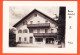 23611 / Rare INNSBRUCK Pension NOCKERHOF 1950s DEFNER DEFNER IGLS Autriche Österreich Austria - Innsbruck