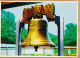 23940 / ⭐ PHILADELPHIA PA The Liberty Bell Cloche De La Liberté Independance National Historical Park 1980s  - Philadelphia