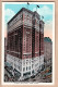 23896 / ⭐ NY HOTEL Mc ALPIN McALPIN NEW YORK Largest Hotel World 25 Stories Cost 13.5M$ IRVING UNDERHILL HABERMAN'S 220 - Altri Monumenti, Edifici
