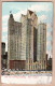 23917 / ⭐ NY The CITY INVESTING BEILDING NEW YORK CITY 1920s - Andere Monumenten & Gebouwen