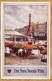 23718 / LINZ Österreich FRANZ JOSEPHS Platz Lithographie LUDWIG 1910s Marché Etal Fruits Et Légumes - Linz