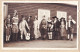 23641 / Rare Carte-Photo OSTERODE OFLAG XI Camps Prisonniers Guerre CpaWW2 Troupe Théatre LE BARBIER De SEVILLE Acteurs  - Osterode