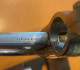 Delcampe - Baïonnette De Fusil Chasspot. France. M1866.  Rare Fabricant KLLVLS (Royaume-Uni).  (474) - Armes Blanches