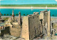Egypte - Louxor - Luxor - Pylons And Obelisk Of Ramses II - Pylone Et Obélisque De Ramsès II - Voir Timbre - CPM - Voir  - Louxor