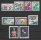 Monaco Année Complete 1967 , Neuve , ** , Sans Charniere , Ttb . - Full Years