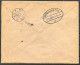 1933 Norway Registered Nesbyen Cover - Munchen Railway Bahnpost Germany  - Lettres & Documents