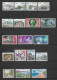 Monaco Année Complete 1966 , Neuve , ** , Sans Charniere , Ttb . - Full Years