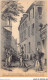 ADBP1-75-0009 - VIEUX MONTMARTRE - La Rue Cortot En 1840 - Loten, Series, Verzamelingen