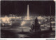 ADBP9-75-0747 - PARIS - Place De La Concorde - París La Noche