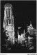 ADBP7-75-0591 - PARIS LA NUIT - L'église Saint-germain-l'auxerrois Illuminée  - Paris La Nuit