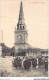 ADDP2-56-0108 - PLOEMEUR - L'église - Plömeur