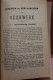 BEREIDEN EN VERVAARDIGEN VAN ALLERHANDE VUURWERKSTUKKEN  - GEBRUIKTE STAAT - 32 BLZ - 17 X 11 CM ZIE AFBEELDINGEN - Sonstige & Ohne Zuordnung