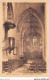 ADGP2-76-0147 - AUFFAY - Intérieur De L'église - Le Choeur  - Auffay
