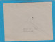 LETTRE PAR AVION DE BRUXELLES,AVEC BLOC DE 4 DU COB NO 749, POUR VADUZ,LIECHTENSTEIN,1948. - Briefe U. Dokumente