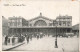 FRANCE - Paris - La Gare De L'Est - Vue Générale De La Gare - Vue Sur Une Route - Animé - Carte Postale Ancienne - Métro Parisien, Gares