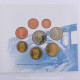 Euro, Luxembourg, Coffret BU 2003 - Luxemburgo