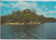 WESTERN AUSTRALIA WA Rivermouth Caravan Park Near DENMARK Emu Den2 Postcard C1970s - Sonstige & Ohne Zuordnung