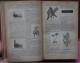 Delcampe - DICTIONNAIRE MANUEL ILLUSTRE DES SCIENCES USUELLES  1897 - BON ETAT - 807 PAGES - 19 X 13 X 4.5 CM  VOIR IMAGES - Wissenschaft