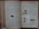 Delcampe - DICTIONNAIRE MANUEL ILLUSTRE DES SCIENCES USUELLES  1897 - BON ETAT - 807 PAGES - 19 X 13 X 4.5 CM  VOIR IMAGES - Sciences