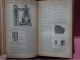 Delcampe - DICTIONNAIRE MANUEL ILLUSTRE DES SCIENCES USUELLES  1897 - BON ETAT - 807 PAGES - 19 X 13 X 4.5 CM  VOIR IMAGES - Wissenschaft