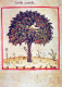 TREES Vintage Postcard CPSM #PBZ994.A - Árboles