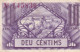 España, 1936 República, Billete De 10 Cèntims De Unio De Cooperadors Catalunya - BARCELONA N° 145836 - 10 Peseten