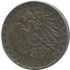 10 PFENNIG 1916 A ALEMANIA Moneda GERMANY #AD502.9.E.A - 10 Pfennig