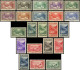 ANDORRE Poste ** - 61/92, Complet 32 Valeurs: Paysages - Cote: 667 - Unused Stamps