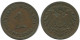 1 PFENNIG 1911 A DEUTSCHLAND Münze GERMANY #AE602.D.A - 1 Pfennig